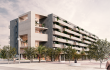 Renders promocio HPO Mas Iglesias