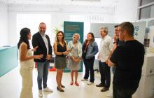 Exposició Special Olympics a les escoles