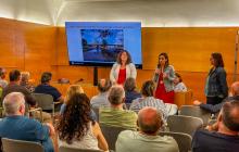 Reunió amb la FAVR 19 setembre