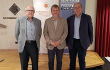 Presentació col·laboració amb ASCASUD