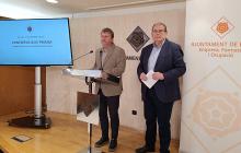 Presentació col·laboració amb ASCASUD