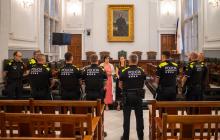 Benvinguda als nous agents de la Guàrdia Urbana de Reus