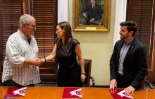 Conveni Escola d'Horticultura amb l'Ajuntament de Reus