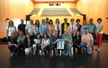 Presentació del circuit d'espectacles sobre memòria històrica per la Catalunya Sud