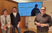 Presentació documental l'Ombra del Fotògraf