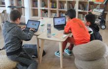 Projecte Code Club educació escoles