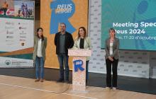 Tot a punt pel Meeting Special Olympics