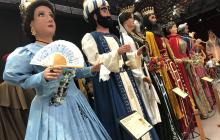 Exposició de Gegants Centenaris i Històrics de Catalunya