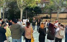 I trobada de famílies extenses acollidores de Reus