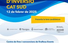 Obertura presentació candidatures CAT SUD
