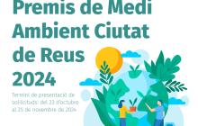 Cartell premis Medi Ambient