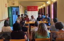 Reunió preparació Cap Infant Sense Fortuny 2025