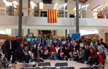 Presentació de les parelles lingüístiques tardor 2024