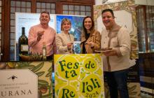 Presentació Fira de l'Oli 2024