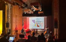 Imatge d'arxiu del Contemporaneus estiu a Cal Massó