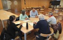 Club de Lectura Ganes de Saber de la Biblioteca Xavier Amorós