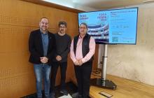 Presentació de la Marató de Sang 2024
