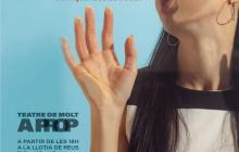 Cartell Festival de microteatre Quarts de Teatre