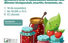 Taller conserves Llevant