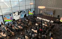 Speed Dating a Redessa