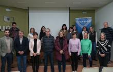Aquí hi ha feina visita Grup Unió