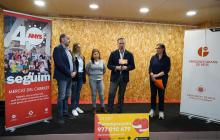 Presentació programa T'acompanyem