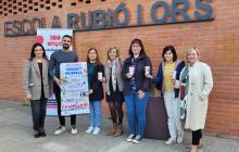 Presentació del centenari de l'Escola Rubió i Ors