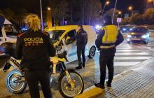 Dispositiu conjunt de seguretat a Mas Pellicer, Mas Abelló i Sant Josep Obrer