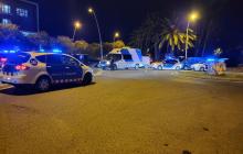 Dispositiu conjunt de seguretat a Mas Pellicer, Mas Abelló i Sant Josep Obrer