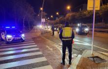 Dispositiu conjunt de seguretat a Mas Pellicer, Mas Abelló i Sant Josep Obrer