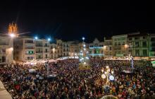 Encesa llums de Nadal 2023 Campanya de Nadal de Reus