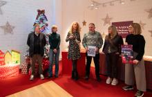 Presentació de la Campanya de Nadal d'El Tomb de Reus 2024