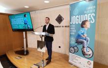 Presentació campanya recollida joguines 2024
