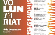 Cartell Dia Internacional del Voluntariat