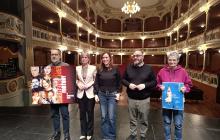 Presentació programació 1r semestre teatres