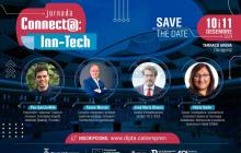 Cartell jornada Connecta Dipta