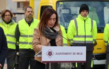 Presentació brigada intervenció ràpida