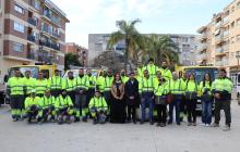 Presentació brigada intervenció ràpida