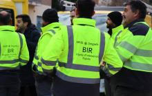Presentació brigada intervenció ràpida