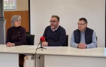 Presentació de la Gala del Premi Literari Diré el Que em Fuig