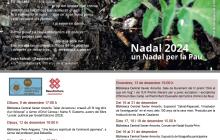 Programa de Nadal a les Biblioteques Municipals