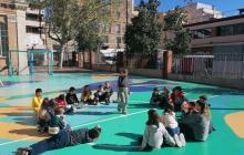 Imatge d'arxiu dels Pstis Oberts Dinamitzats