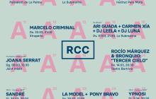 Cartell nou cicle RCC 2025
