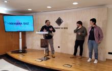 Presentació nou cicle RCC 2025