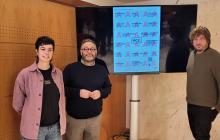 Presentació nou cicle RCC 2025