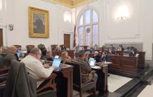 Ple de l'Ajuntament de Reus