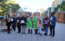 Balanç de la campanya  “Les teves joguines que tornin a rodar”