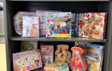 Donació solidària al Centre Social El Roser