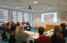Jornada tècnica sobre l’avantprojecte de llei de participació ciutadana