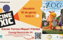 Cartell Cinexic gener 2025